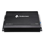 Andeman 4-Channel Car Amplifier 7800W Peak Power 264.41W RMS 12V-13.8V High Performance Audio Amplifier