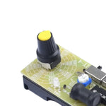 LinkMejor Multi-Band Headphone Radio 87-108MHz Medium Wave Short Wave FM Radio Module DIY Kit with 3.5mm Headphone Jack