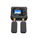 UltraPower UP13 AC 200W 2.4Inch IPS LCD Screen Fast Charging Support Dual-channel Smart Charger for 2-8S LiHV/LiPo/LiFe/Lilon Battery
