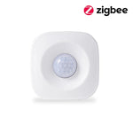 Tuya WiFi/ZigBee Body PIR Sensor Wireless Smart Motion Transducer Smart Life Home Security Gateway Work With Alexa Google Home