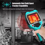MiLESEEY TR256A/TR256B/TR256E Thermal Imaging Camera 256x192 Pixel 40mK Sensitivity 2.8 Inch Screen Infrared Camera for Temperature Measurement