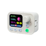 Sinilink XY6506W DC Buck Power Supply Module 12-72V Input 0-65V Output 0-6A 390W IPS LCD MPPT WiFi Bluetooth Adjustable Voltage Regulator