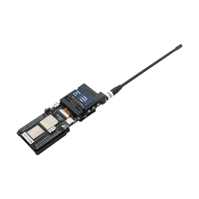 LinkMejor T-Beam 1W ESP32-S3 LoRa GPS Module SX1262 1.3-Inch SH1106 OLED Wi-Fi & Bluetooth 5 AXP2101 F550 Battery Compatible