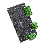 ODrive S V3.6 FOC BLDC Motor Controller 60A Support CAN PWM Pulse Encoder TLE5012B AS5047 AMT10X MT6816 ARM Cortex M4