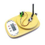 EWRF 5.8GHz FPV Transmitter with 1000TVL Camera – 48CH, 100/200/400/1000mW Long Range, Supports OSD/Pitmode/Smartaudio, 2.8mm Lens for RC Drones