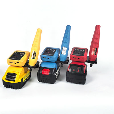 Cordless Lithium Grinder 80W 18000rpm For Makita DEWALT Milwaukee 18V-21V Batteries Grinding Polishing Cutting Carving Tool