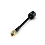 5.8GHz 3.5dbi 85mm Lollipop FPV Antenna RP-SMA SMA LHCP for FPV Goggles Racing Drone