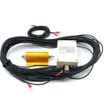 HF20A Short Wave Full-Length Single-Line Traveling Wave Antenna 1000W Max Power 0-800KM Range SWR<2.0 High Radiation Efficiency Portable