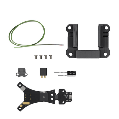 GEPRC GEP CL30 V3 30awg 675mm COB Light Strip / Function Board / Camera Mount Frame Parts for Cinelog30 V3 O4 Whoop FPV Racing Drone
