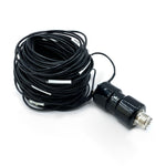 H25 Shortwave Antenna 25W 5-50MHz Portable High Frequency Dipole Antenna Amateur Radio
