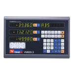 LinkMejor YH 2/3 Axis Grating CNC Milling Digital Readout Display DRO / TTL 50-1100mm Electronic Linear Scale Encoders Lathe Tool