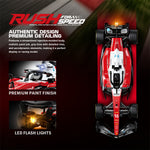 E773-001 RTR 1/10 2.4G RWD F1 RC Car Foumula Racing Remote Control LED Light Vehicles Models Kids Children Gifts Toys