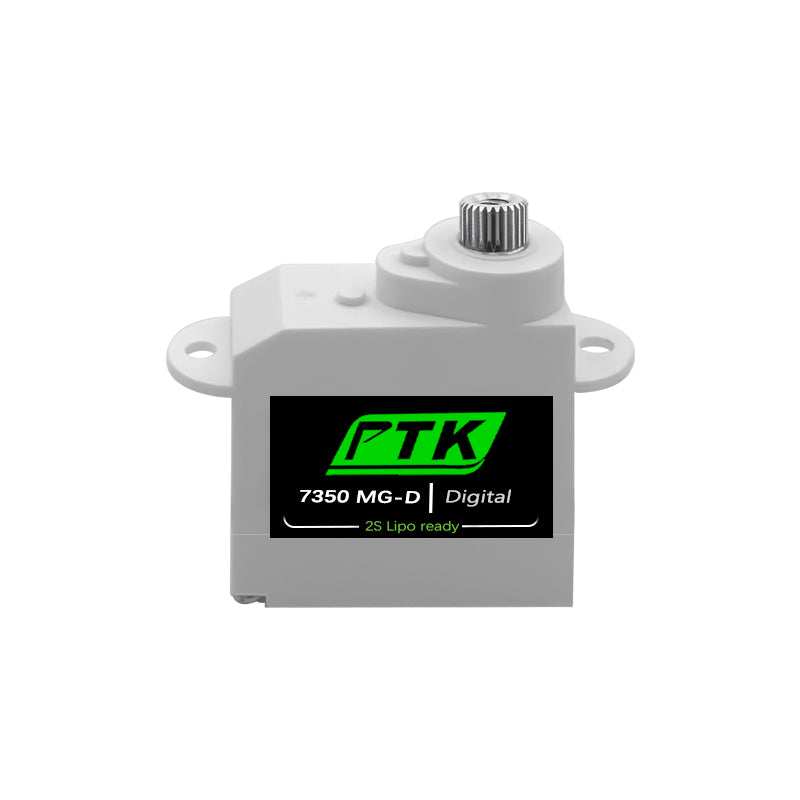 LinkMejor 7350 MG-D 5g Digital Servo Metal Gear For EPP E3P Airplane Indoors Mini RC Aircraft Helicopter