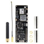 LinkMejor® T-Beam NEOM8N IPEX ESP32 LORA WiFi Wireless Bluetooth Module 18650 Battery Holder
