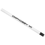 LinkMejor M1 V3 Pro RC Helicopter Parts Carbon Fiber Tail Pipe Assembly
