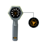 LinkMejor X5 50mm 4-6S Powerful Turbo Violent Fan with XT60 Plug for FPV Racing Drone Cleaning