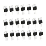 20PCS IRFZ44N Transistor N-Channel International Rectifier Power Mosfet