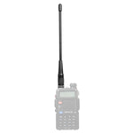 Retevis RHD-701 VHF UHF Walkie Talkie Antenna SMA-F Female for Kenwood Baofeng UV-5R Bf-888S for TYT Quansheng UV K5 K6 UV K58