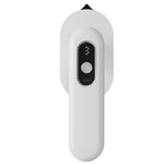 Tevorex Portable Handheld Garment Steamer, Wireless Mini Electric Clothes Iron with Dual Modes, Compact Fabric Steamer for Home & Travel