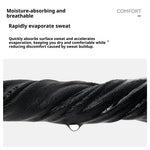 LinkMejor High Elastic Comfy Cycling Headgear Full Face Motorcycle Mask Moisture-wicking Breathable Head Neck Cover for Outdoor Windproof