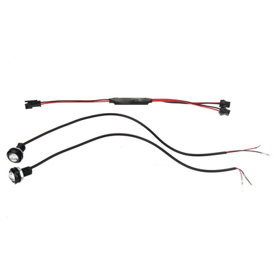 Laotie Electric Scooter Lamp Bead Tail lights And Antihypertensive Boards Modified Scooter
