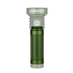 Lumintop 18650 Battery with Extension Tube for EDC20 EDC Flashlight
