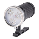 Convoy 3X21E 519A High Performance LED Flashlight 12000 Lumens Rechargeable by 21700 Battery for Camping and Hiking