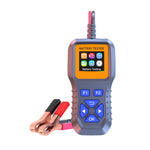 LinkMejor K1S Portable Car Battery Tester Voltage Detection Battery Fault Diagnosis Tester Diagnostic Tool