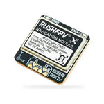 LinkMejor GNSS PRO UBX NMEA M10 Dual Protocol GPS Module Built-in Ceramic Antenna 5883 Compass for RC Airplane Car FPV Racing Drone