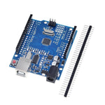 LinkMejor UNOR3 Microcontroller For Starter Kit DIY Electronic Kit Power Module Accessories Development Board