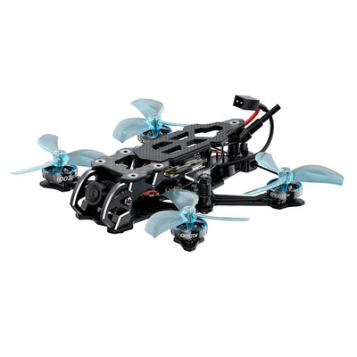 LinkMejor T-Cube18 Analog 87mm 1.8 Inch 1S / 2S RC FPV Racing Drone ELRS BNF with 5.8G 800mW VTX CADDX ANT Camera for Beginners