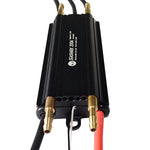 LinkMejor RC Boat Parts 5-12s 200A Brushless ESC Without BEC For RC Models