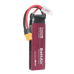 [EU/USA Direct]ISDT BattAir 2nd Gen 7.4V 2200mAh 50C 2S Smart LiPo Battery Wireless APP Control XT60 Plug for RC Drones Airplane