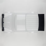 SG 1606 1603 1604 1605 1607 1608 UD1601 UD1602 1/16 RC Car Upgraded Transparent Clear Body Shell 1606-001 Vehicles Models Spare Parts