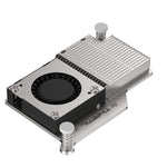 Argon THRML 30mm Active Cooler for Raspberry Pi 5 8000RPM Active Cooling PWM Fan Passive Cooling Aluninum Fins Radiator for RPi 5