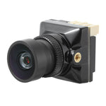 LinkMejor B19 Pro Max FPV Camera 1800TVL with Night Vision, 2.1mm Lens, D-WDR, 5-40V Wide Voltage, Low Latency for FPV Racing Drones