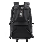 LinkMejor B2 14.5L Waterproof Splashproof Backpack Bag Support Outdoor Travel Photography for RC FPV Racing Drones