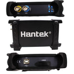Hantek 6022BE PC-Based USB Digital Storag Oscilloscope 2Channels 20MHz 48MSa/s With Original Box
