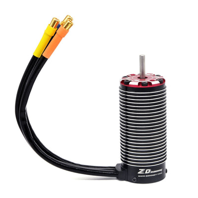 LinkMejor MX07 1/7 RC Car 4092 1450KV Brushless Motor Vehicles Models Spare Parts