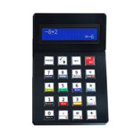 DIY LCD1062 Electronic Calculator Kit ABS Shell Soldering Training Microcontroller Experiment