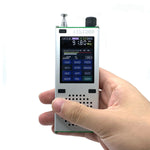 ATS120D SI4732+ESP32+Bluetooth+2.4 "Touch LCD FM,AM,LSB,USB Aviation Band Radio Receiver