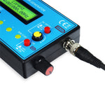 FG-200 DDS Function Signal Generator Frequency Counter 0.01Hz - 500KHz Signal Source Module Sine+Square+Sawtooth Waveform