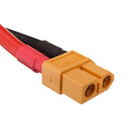 LinkMejor 22.2V 4500mAh 65C 6S LiPo Battery XT60 Plug for RC Drone