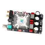 LinkMejor XY-AP2202 TPA3251 HiFi Digital Power Amplifier Board Subwoofer Theater Audio Stereo Amp Board 2*220W Bridging 350W