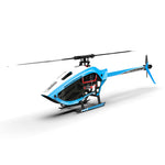 LinkMejor F280 2.4G 6CH 6-Axis Gyro 3D6G Dual Brushless Direct Drive Motor Flybarless RC Helicopter