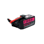2PCS LinkMejor Black Series V2.0 4S 14.8V 1500mAh 130C LiPo Battery XT60 Plug for 150-220mm 4 Inch RC Drone FPV Racing