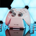 LinkMejor Game Controller RGB Charging Dock for KP Series KP20/40/KP70 Gamepad Charging Station with LED Indicator BTP-PJ10A