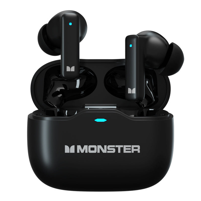 LinkMejor GT17 TWS Earbuds bluetooth 5.4 Earphone ENC Noise Cancelling 10mm Drivers Unit 24H Playback Low Game Delay In-ear Sports Headphones