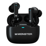 LinkMejor GT17 TWS Earbuds bluetooth 5.4 Earphone ENC Noise Cancelling 10mm Drivers Unit 24H Playback Low Game Delay In-ear Sports Headphones