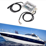 LinkMejor KC-2W NMEA2000 NMEA0183 Bidirectional Converter Wi-Fi Hotspot Terminal Marine Data Interface Wireless Network Connection Device Compatible with Navionics Boating App During Sailing